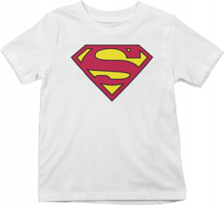 Superman - Tričko Detské tričko XXXS - Superman