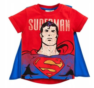 BATMAN -  Tričko Batman T-Shirt so suchým zipsom tričko