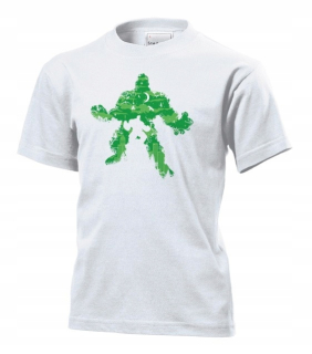 HULK - Detské tričko Hulk XS