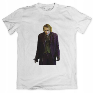 JOKER - Detský Joker-01 White R.152 Shirt
