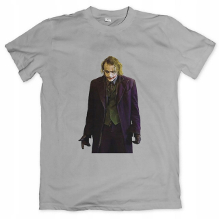 JOKER - Joker-01 Kids Shirt Grey R.152