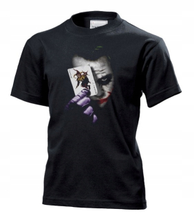 JOKER - Joker Batman Pustisher S Shirt