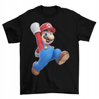 Super Mario - Detské tričko Mario XL