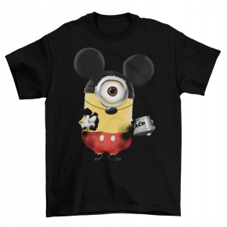 Mimoni - Detské tričko T-Shirt S