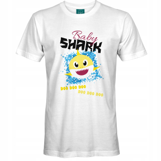 Baby tričko Baby Shark Blúzka 168 13-14