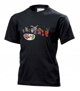 BING A PRIATELIA - Junior Bing C 128 Shirt