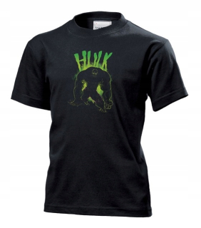 HULK - Junior Incredible Hulk C 140 tričko