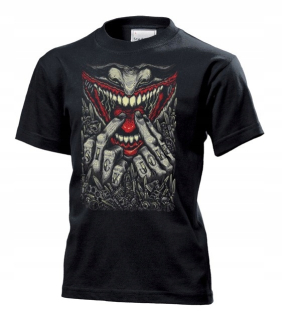 JOKER - Junior Joker Clown Klaun M Shirt