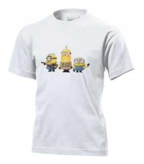 Mimoni - Junior Junior tričko 128