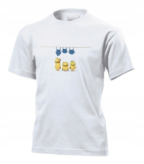Mimoni - Junior Junior tričko 152