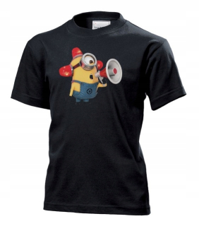 Mimoni - Junior Junior T-Shirt DEC DAVE BOB KEVIN C 140