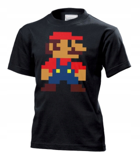 Super Mario - Junior Super Mario Bross C 116 Shirt