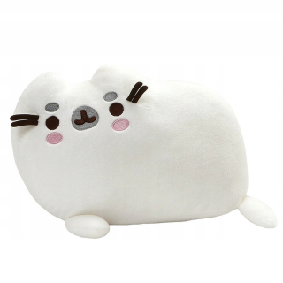 Pusheen - Cat Puschen Sezóna 31x23 Očarujúce tesnenie Originálne GUND
