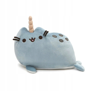 Pusheen - CAT PUSHEEN NARWAL 32X22CM UNICORN GUND 120 ROKOV