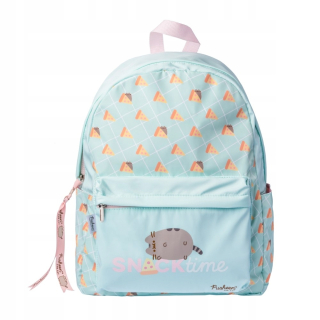 Pusheen - Cat Puschen Batchpack 40cm Snack Time Mint
