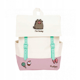 Pusheen - Cat Puschen School Batchpack 39x29x12cm Rose