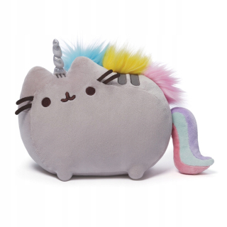 Pusheen - Cats Pushen Cushion Unicorn Toy Toy Gund