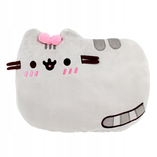 Pusheen - Cat Pushen s lukom vankúš 28x36cm Mascot
