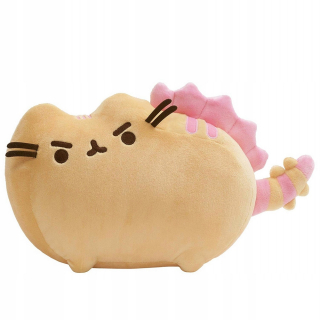 Pusheen - Cat Puschenosaurus Dragon Dinosaurus 19x32cm GUND