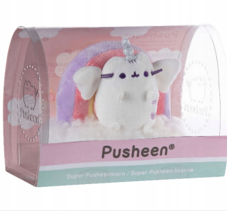 Pusheen - Cat Puscheen Mascot Unicorn s magnetou GUND