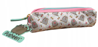 Pusheen - Cat Puschen - Puzdro na ceruzku. Káva