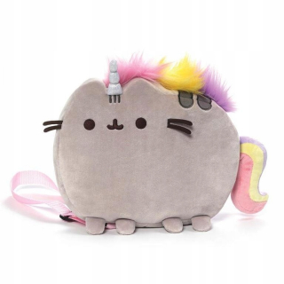 Pusheen - Cat Puschen Bathpack Plush Cruise Unicorn