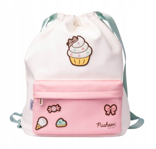 Pusheen - Cat Puschen Bag School Bathpack pre dievčatko