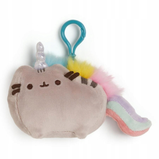 Pusheen - Cat Puscheen Mascot Unicorn Keychain Unicorn