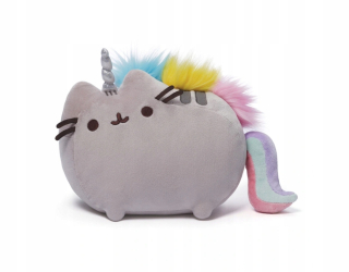 Pusheen - Cat Puschen Mascot Unicorn Unicorn Push