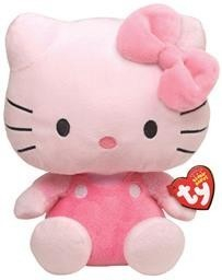 HELLO KITTY Mačiatko ahoj kitty you - 15cm lacné dodanie