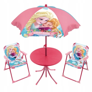 Elsa Frozen - Pozemok z ICE 2 Frozen 2 Garden Set