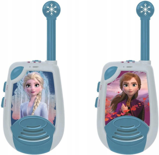 Elsa Frozen - Pozemok z Ice 2 Shortwaverman pre deti vlajky Toki