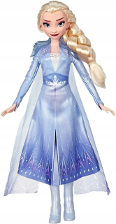 Elsa Frozen - Krajina Ice 2 Bábika ELSA E6709