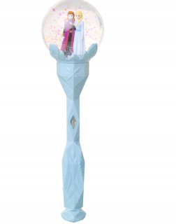 Elsa Frozen - Pozemok z ľadu 2. Magic SCEPTER