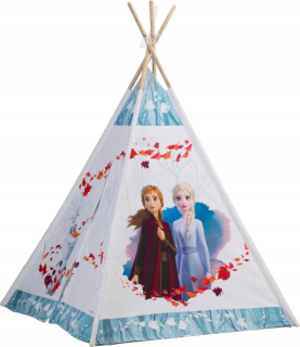 Elsa Frozen - Pozemok ľadu 2. TIPI STEN