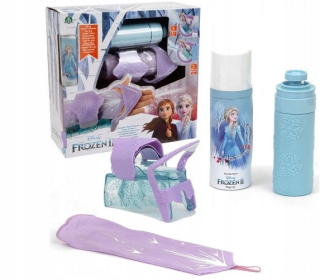 Elsa Frozen - Pozemok ľadu mrazené Ice Rukáv Elsy