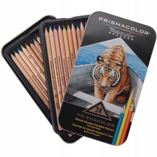 PRISMACOLOR pastelky - PrisMacolor Premier Premier Ceruzky 24Kolors
