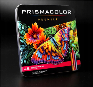 PRISMACOLOR pastelky - PrisMacolor Premier 48 Umelecké pastelky