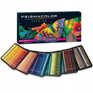PRISMACOLOR pastelky - PrisMacolor Premier Set 150 ceruzky