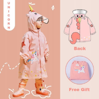 Minnie Mouse - Cartoon Unicorn Waterproof Web. Square XL.