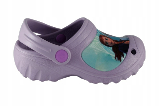 Elsa Frozen - Kroks / Kids 'Flip-Flops License 24/25