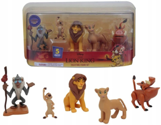 Leví kráľ - King Lion Simba Mustafa Giochi Preziosi Disney Lion
