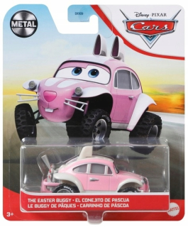 McQueen - Bunny Easter Buddy auto Cars Disney Mattel