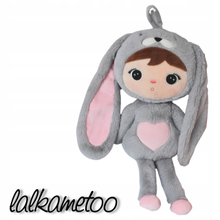 Látková bábika - Metoo Bunny s menom pre darček