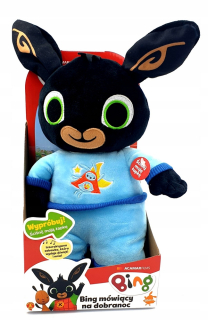 BING A PRIATELIA - RABBIT Bing Heater Interactive Mascot