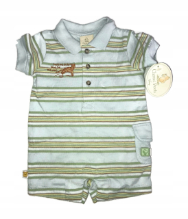 Medvedík Pú - Krátke POLO CLASSIC POOH DISNEY 3M 62