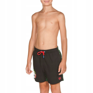 JOKER - Krátke šortky Shorts Arena Joker JR Boxer 128