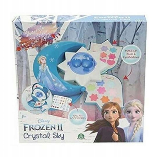 Elsa Frozen - Crystal Make-up Studio Frozen II EPEE