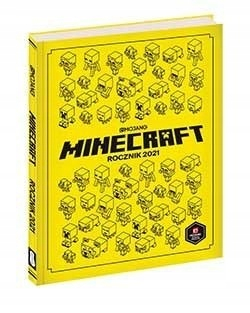 MINECRAFT  - Minecraft Booklet 2021