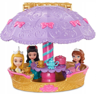 Princezna sofia - Princezná Zosia Balón Afternoon TEA MATTEL